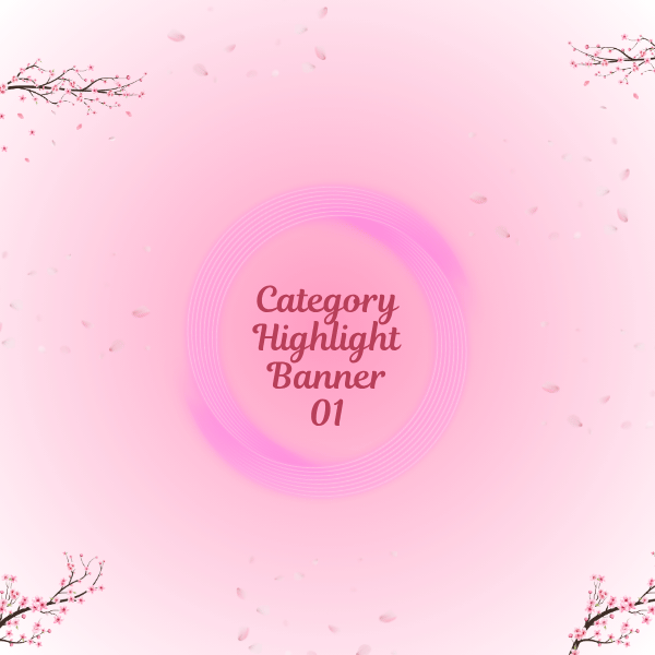 Category Highlight Banner 01